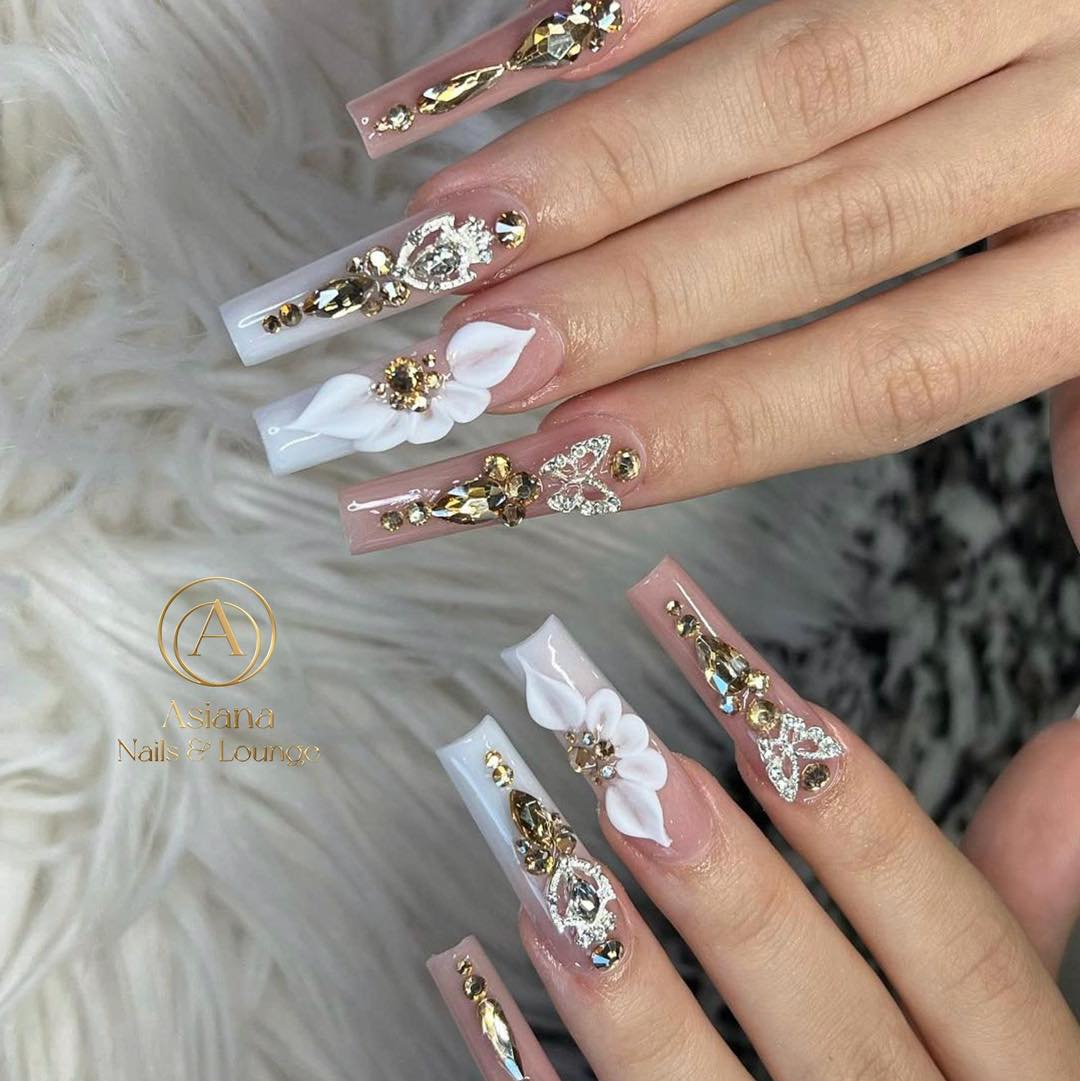 Asiana Nails & Lounge Parker nail photo 1