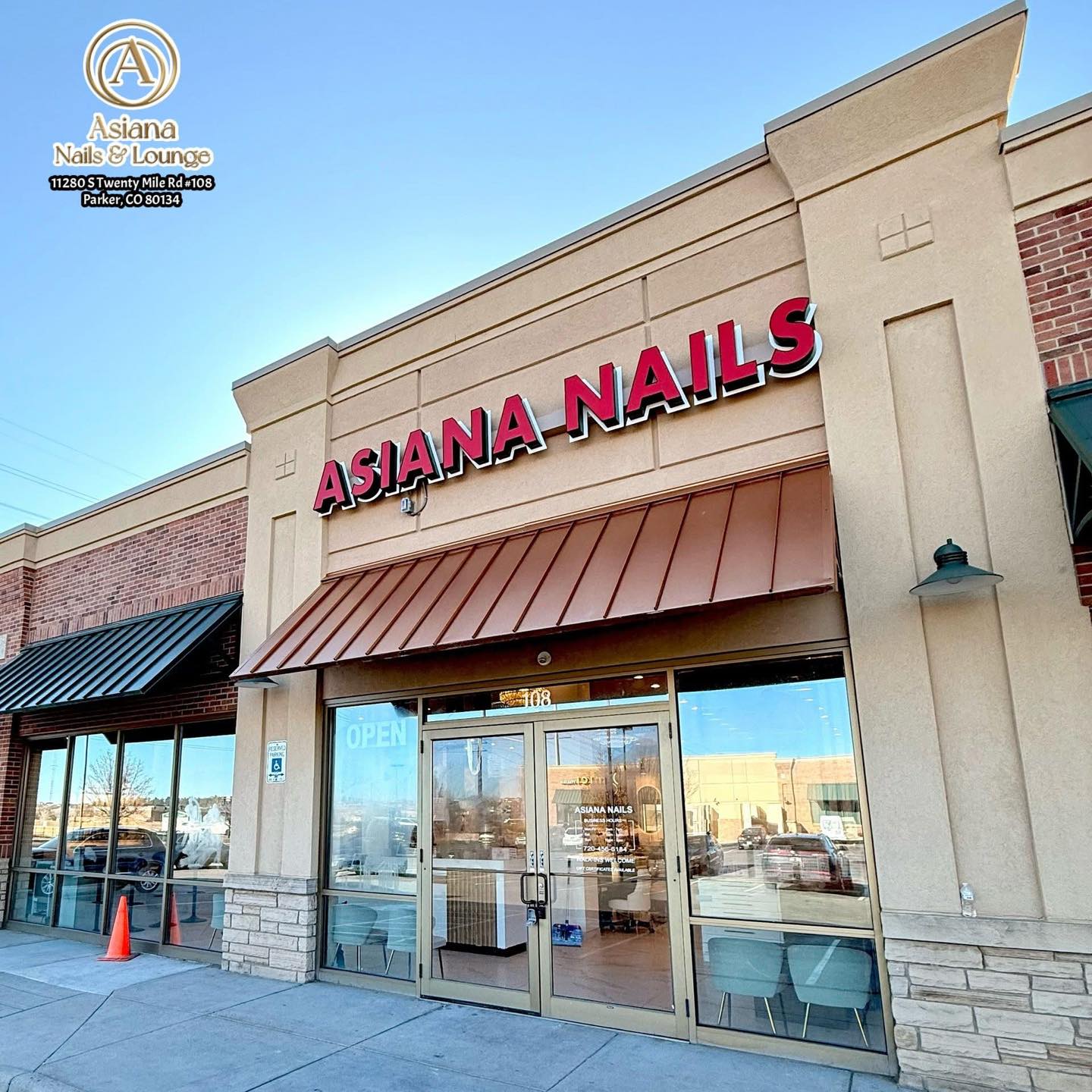 Asiana Nails & Lounge Parker nail photo 2