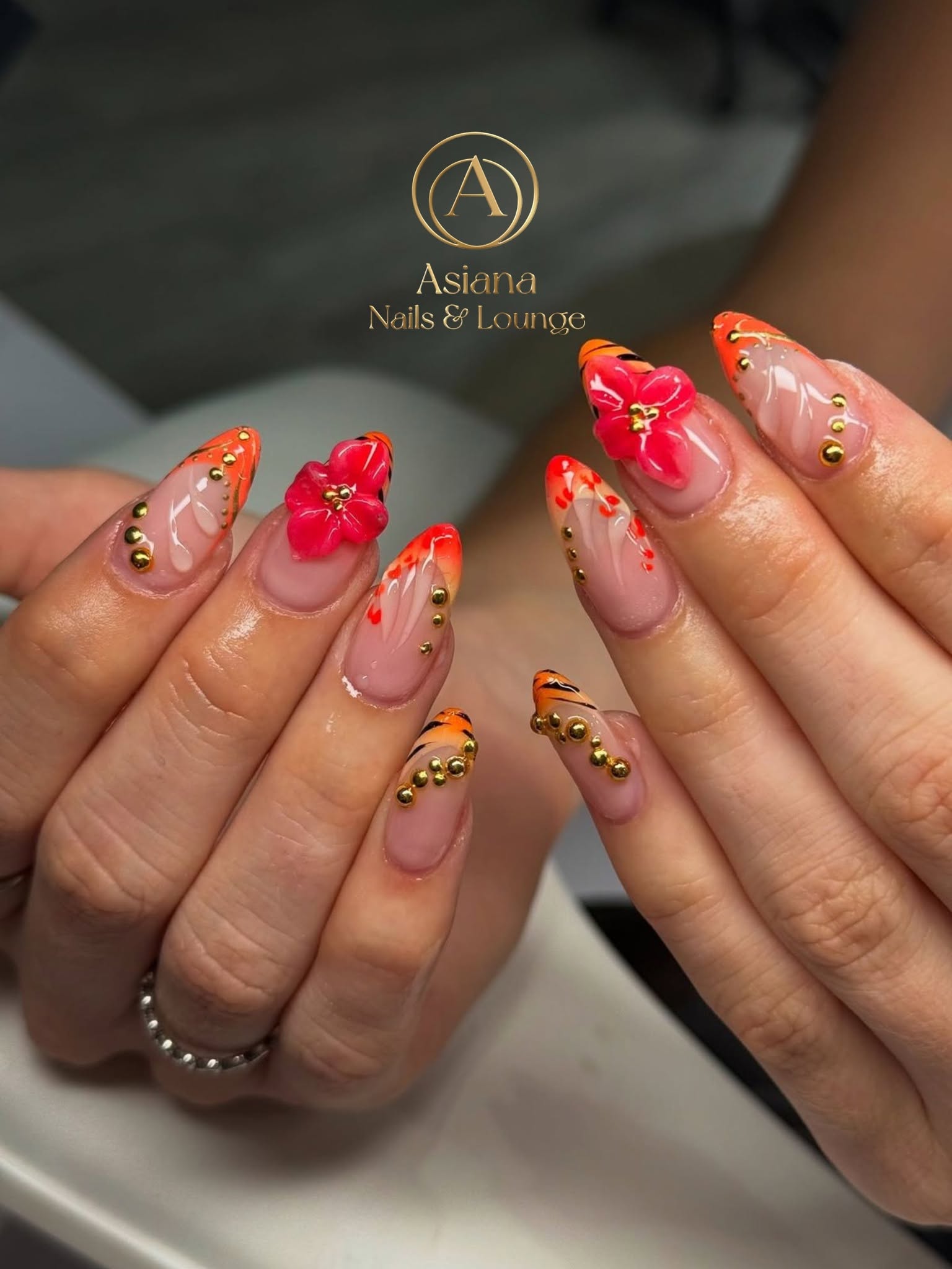 Asiana Nails & Lounge Parker nail photo 3