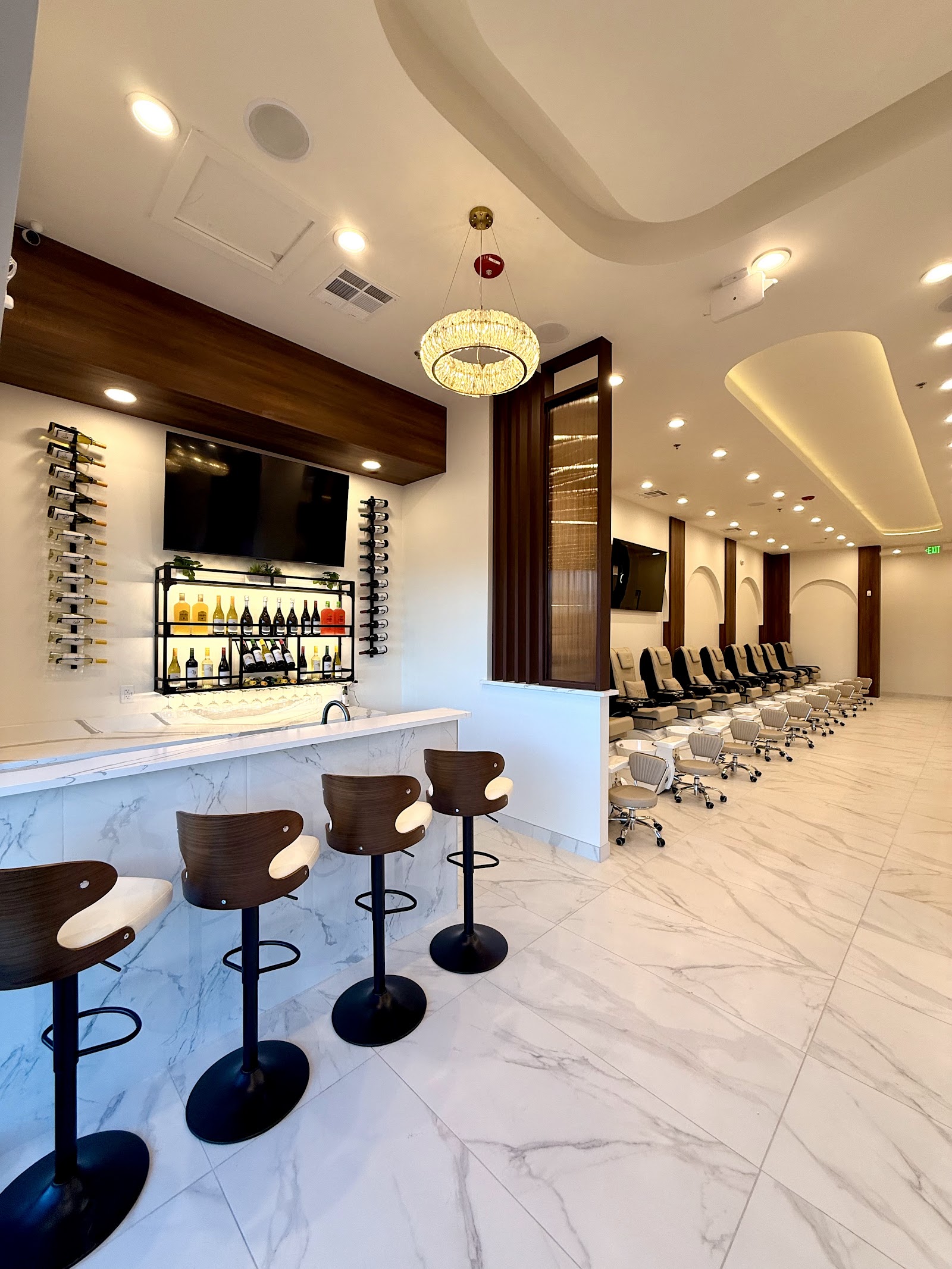 Asiana Nails & Lounge Parker nail photo 4