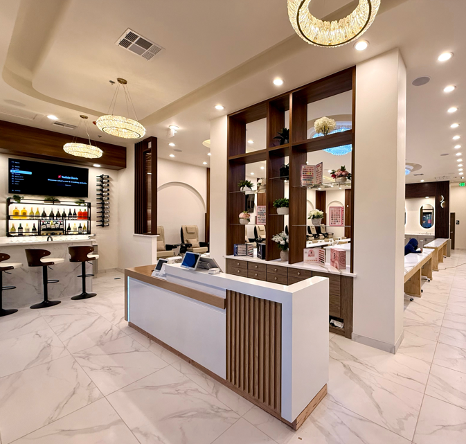 Asiana Nails & Lounge Parker nail photo 7
