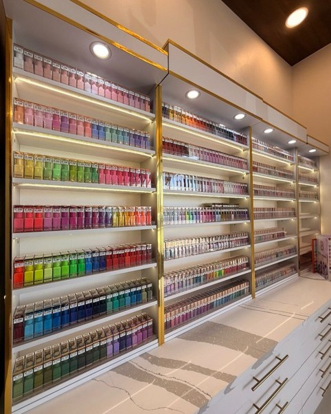 Asiana Nails & Lounge Parker nail photo 8